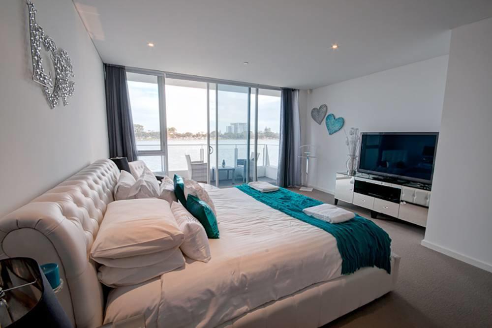 Ferienwohnung Bridgepoint 106 Mandurah Exterior foto